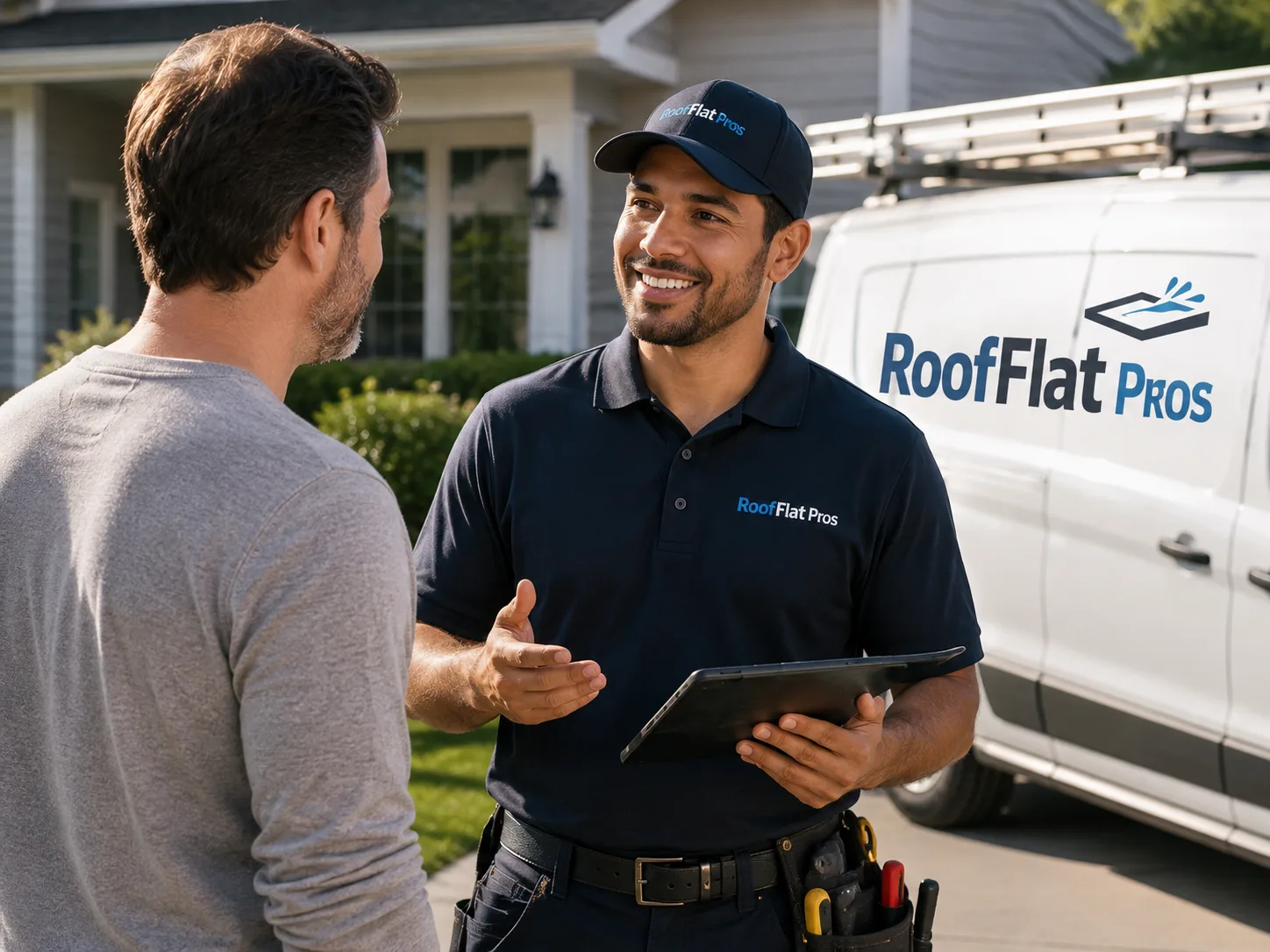 Flat Roof Leak Repair Smithfield, VA common questions